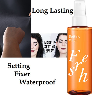 Sheny vitamin c Setting Spray Primer Natural Makeup Fixer  Primer  - 100 ml(Transparent)