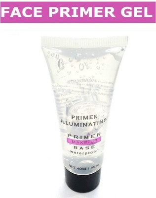 Aylily Primer to Prep Skin for Smooth & Long Lasting Makeup Primer  - 50 ml(TRANSPARENT)