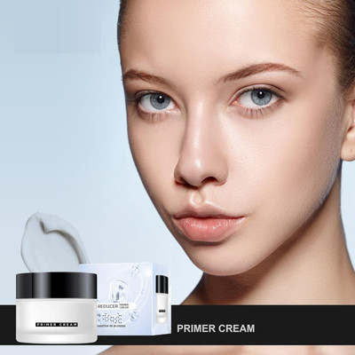 THTC Primer cream for combination skin Primer  - 50 g(White)