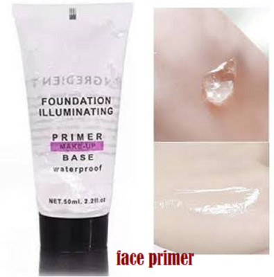 Luipui GEL PRIMER A PERFECT BASE FOR MAKE- UP  Primer  - 50 ml(TRANSPARENT)