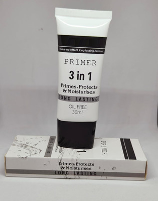 Emijun Blurs Pores, Wrinkles & Fine Lines | Hydrating Gel-Based Face  Primer  - 30 ml(Transparent)