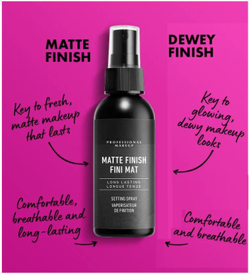 Latixmat Hydrating & Refreshing Setting Spray Primer  - 100 ml(TRANSPARENT)