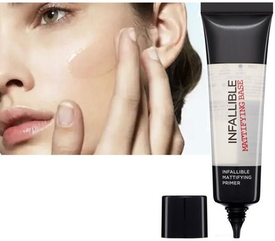 Aylily FACE MAKEUP BEST INFALLIBLE PRIMER BEST FOR MAKEUP Primer  - 35 ml(TRANSPARENT)