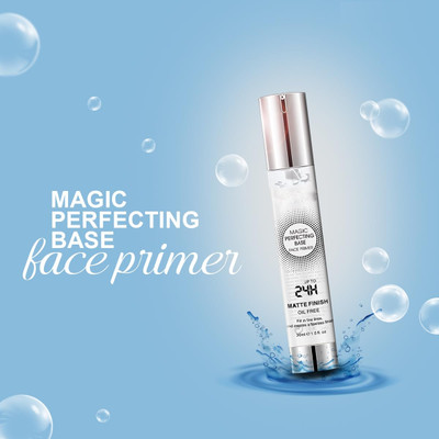 Emijun Hydrating Matte Finish Face Primer for a Flawless & Smooth Skin Primer  - 30 ml(TRANSPARENT)