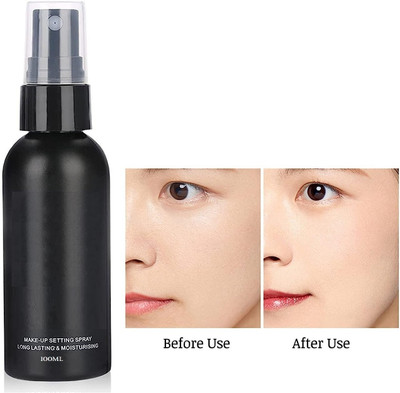Wonholli Light Weight Quick Dry Makeup Setting Spray Primer  - 100 ml(Transparent)