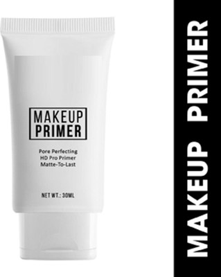 GFSU - GO FOR SOMETHING UNIQUE Gel-Based & Hydrating Face Primer For Smoothing Skin Primer  - 30 ml(TRANSPERANT)
