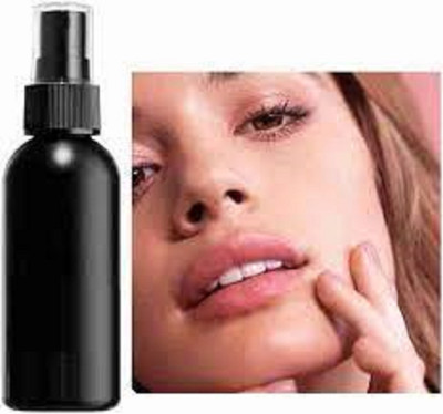 Luipui all day long makeup fixer setting spray Primer  - 100 ml(TRANSPARENT)