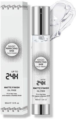 MYEONG Matte Finish Face  Primer  - 30 ml(Transparent)