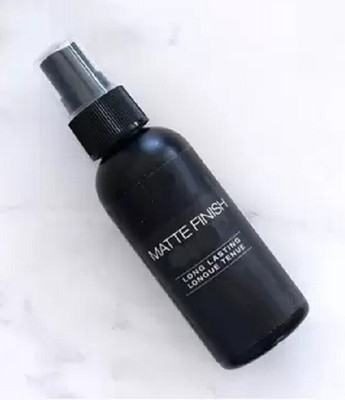 Neycare MATTE FINISH & WATER PROOF MAKEKUP SETTING FIXER COOL Prime Primer  - 100 ml(TRANSPARENT)