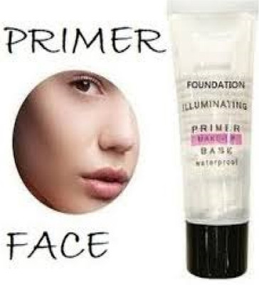 Luipui best blendable makeup primer pack of 1 Primer  - 50 ml(transprent)