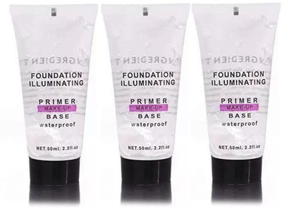 GABBU LIQUID PRIMER FOR ALL SKIN TONE Primer  - 150 ml(TRANSPARENT)