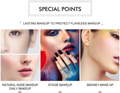 AMOSFIA Skin Glow Make-up Base Face gel Primer for open pores  Primer  - 50 ml(TRANSPARENT)