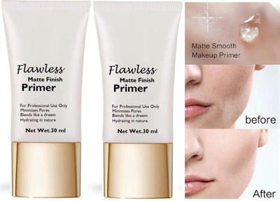 GABBU Professional Oil-Free Primer Face & Body  Primer  - 30 ml(TRANSPARENT)
