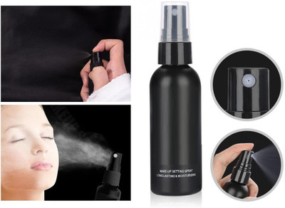 NADJA New Setting Makeup Fix Spray Moisturizing Liquid Matte Makeup Fixer Primer  - 100 ml(TRANSPARENT)