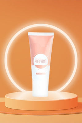 HUZURLU Power of Primer | Lightweight & Silicone-Based Primer | Oil-Control  Primer  - 30 ml(TRANSPARENT)