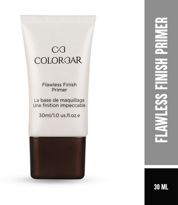 Colorbar Cosmetics Flawless Finish  Primer  - 30 ml(Clear)