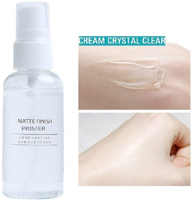 Latixmat Make up Primer Oil Free Mattifying Long Lasting Base  Primer  - 30 ml(TRANSPARENT)