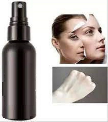 Luipui best matte finish makeup setting fixer spray Primer  - 100 ml(TRANSPARENT)