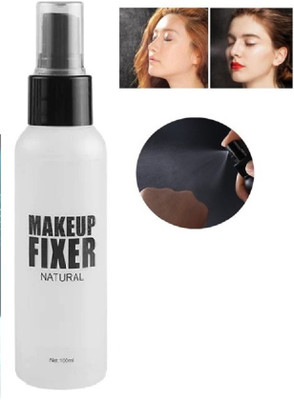 Aylily PROFESSIONAL FIXER FOR WOMEN MAKEUP SETTING SPRAY Primer  - 100 ml(Transparent)