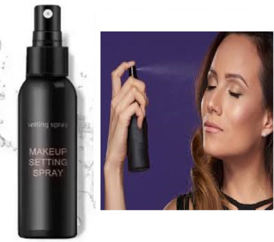 Luipui BEST LONG LASTING MAKEUP FIXER SETITING SPRAY PACK OF 1 Primer  - 100 ml(TRANSPARENT)