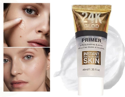Neycare dry to oily skin care primer super perfect look pack of 1 Primer  - 40 ml(transaprent)