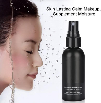 Amaryllis PROFESSIONAL LOOK MAKEUP SETTING SPRAY TRANSPARENT FOR WOMEN Primer  - 100 ml(TRANSPARENT)