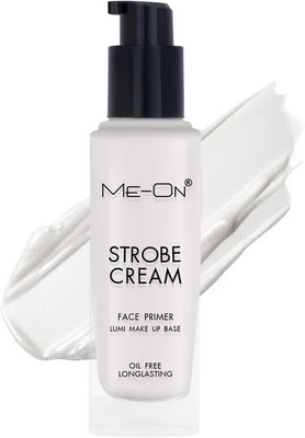 Me-On Strobe Cream Primer (01 Champagne Gold) Primer  - 30 ml(Shade 01)