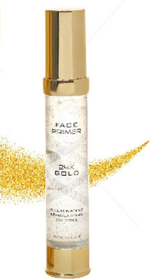 GFSU - GO FOR SOMETHING UNIQUE 24k gold Gel Primer|Matte finish oil free Primer  - 30 ml(Transparent)
