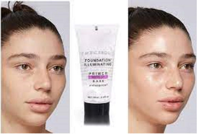 Luipui primer gel new face makeup all day long Primer  - 50 ml(TRANSPARENT)