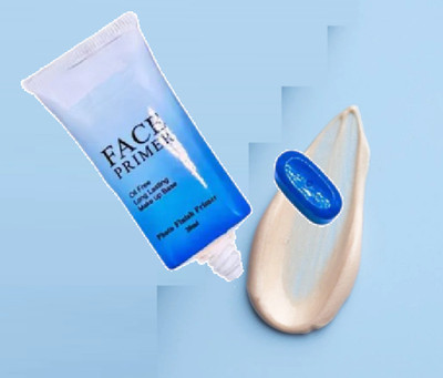 SHENY COLORS Pore Face Primer Smooth Fine Lines  Primer  - 20 ml(transparent)