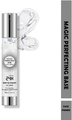 CATERINACHIARA Smooth Perfecting Primer Natural Makeup Primer  - 30 ml(silver)