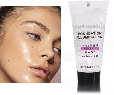 FELICECHIARA HIGH QUALITY MAKEUP TRANSPARENT GEL TUBE PRIMER MATTE FINISH Primer  - 50 ml(transparent)