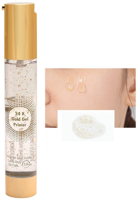 Latixmat Professional Gold Magic Base  Primer  - 30 ml(Transparent)