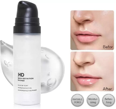 GABBU Perfect Your Canvas for Flawless Beauty  Primer  - 70 ml(TRANSPARENT)