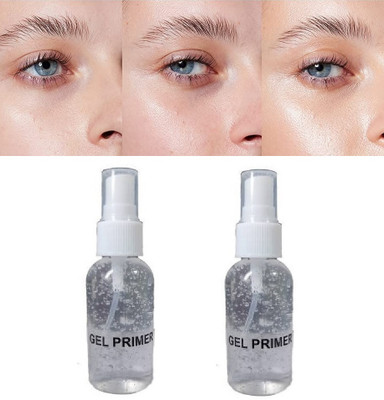 Herrlich Face Primer, Transparent Makeup Primer to Prep Skin for Smooth Primer  - 100 ml(TRANSPARENT)