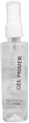 Neycare 100ML Makeup Primer Anti-Aging Moisturizer Face Care Essential Oil Makeup Base Primer  - 100 ml(TRANSPARENT)