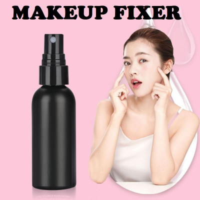 JANOST Setting Spray Natural Makeup Fixer set of 1 Primer  - 100 ml(Transparent)