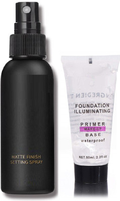 ADJD Trending Fixer with Primer Combo Primer  - 150 ml(TRANSPARENT)