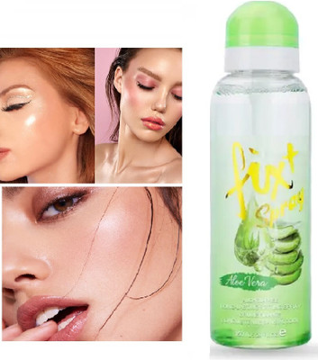Neycare Aloe Vera Makeup Fixer I Smooth Matte Finish I Non Sticky I Hydrating Primer  - 150 ml(Transparent)