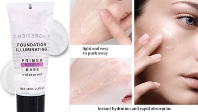 GFSU - GO FOR SOMETHING UNIQUE GEL PRIMER FOR OPEN PORES Primer  - 50 ml(TRANSPARENT)
