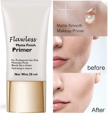 GABBU FACE GEL PRIMER A PERFECT BASE FOR MAKE-UP Primer  - 30 ml(TRANSPARENT)