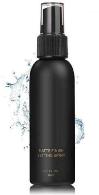 Emijun THE MATTE FIXER LONG LASTING FIXER PREP + PRIME FIXER MAKEUP SETTING SPRAY Primer - 100 ml(Transparent) Emijun THE MATTE FIXER LONG LASTING FIXER PREP + PRIME FIXER MAKEUP SETTING SPRAY Primer - 100 ml(Transparent)