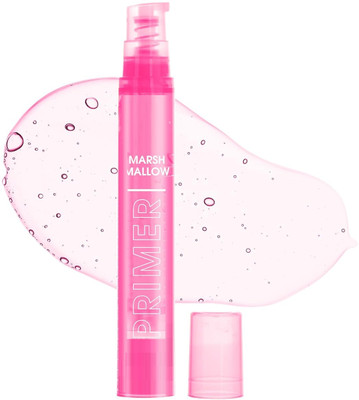 ADJD Marsh Mallow Makeup Base Primer Non-Greasy Formula Fine Lines Primer  - 25 ml(TRASPRENT)