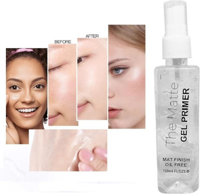 Neycare BEST 24HR MAGIC PERFECTING BASE FACE PRIMER Primer  - 100 ml(TRANSPARENT)