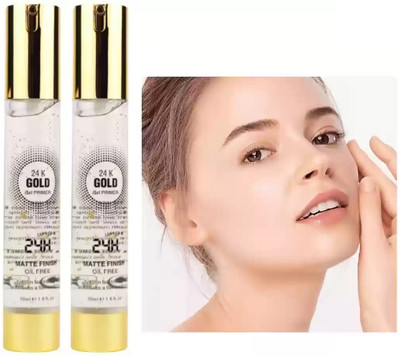 GFSU - GO FOR SOMETHING UNIQUE Waterproof Brightening Makeup Base  Primer  - 60 ml(TRANSPARENT)