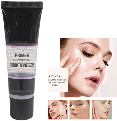Aylily Gel-Based Formula for Poreless Skin Finish  Primer  - 50 ml(TRANSPARENT)