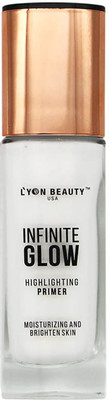 L'YON BEAUTY HIGHLIGHTING PRIMER MOISTURIZING AND BRIGHTEN SKIN Primer  - 30 ml(HL01_01)