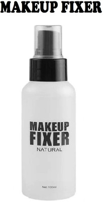 AMOSFIA One touch Primer skin hydrating makeup setting spray Primer  - 100 ml(Transparent)