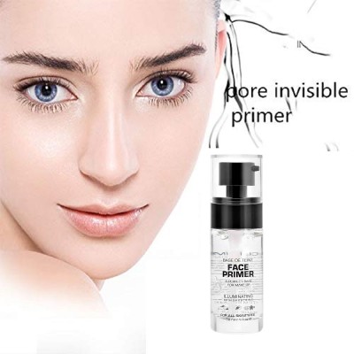 Emijun Primer for Face Makeup For All Skin Types Primer  - 30 ml(Transparent)