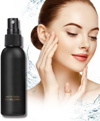GABBU MAKEUP FIXER AFTER MAKEUP SETTING SPRAY Primer  - 100 ml(TRANSPARENT)